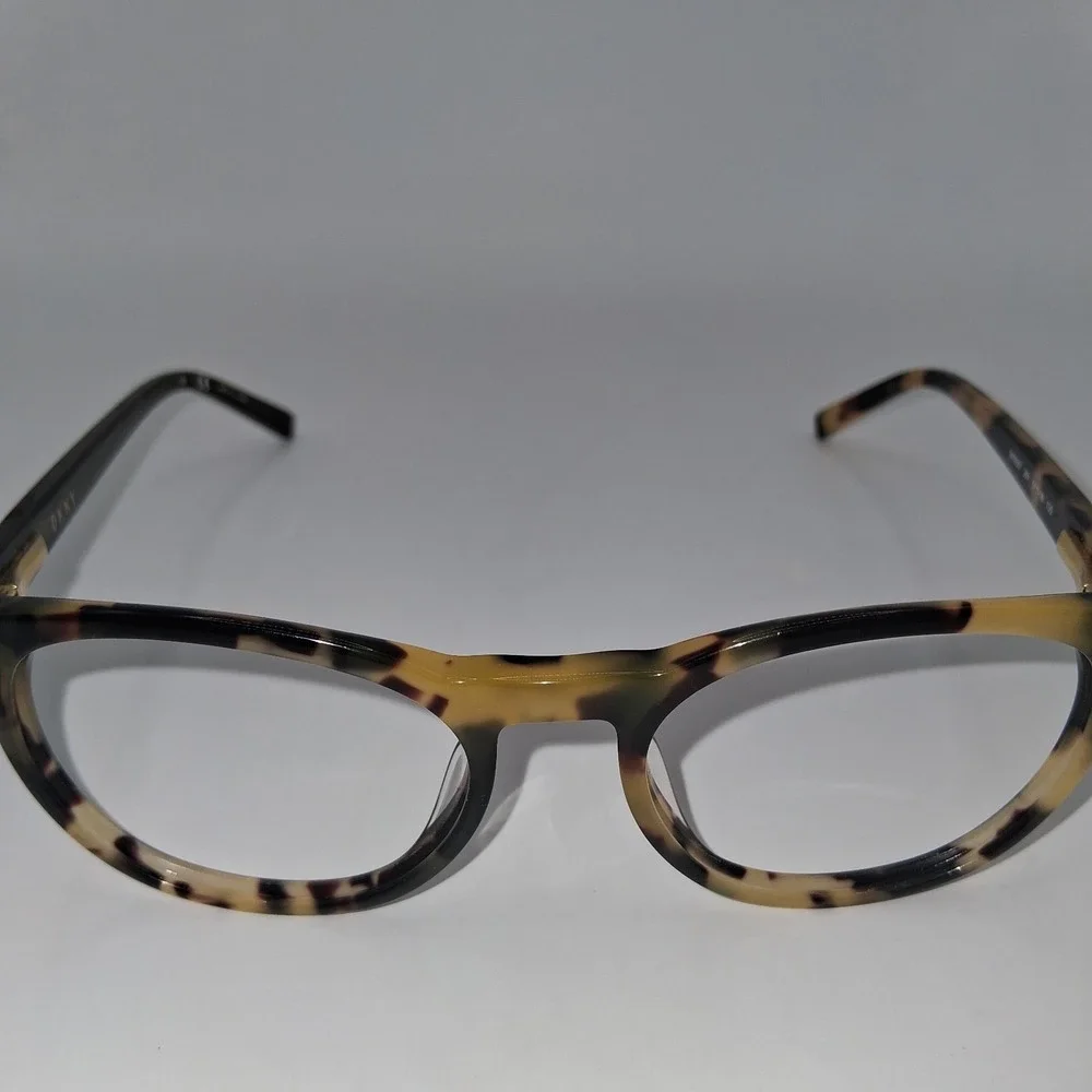 DKNY DK5000 281 TORTOISE AUTHENTIC EYEGLASSES 51-18